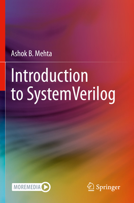 Introduction to Systemverilog Cover Image