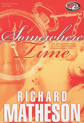 Somewhere in Time Cover Image