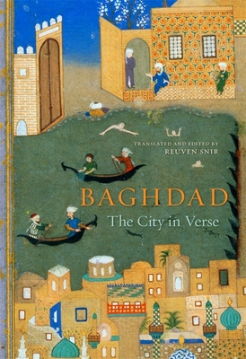 Baghdad: The City in Verse Cover Image