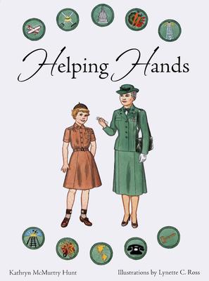 Helping Hands: A Paper Doll History of the Girl Scout Uniform, Volume Three