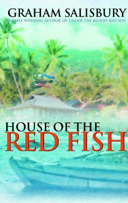 House of the Red Fish Cover