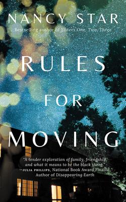 Rules for Moving By Nancy Star, Mia Barron (Read by) Cover Image