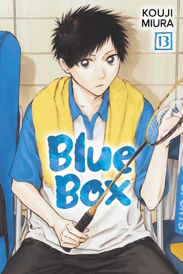 Blue Box, Vol. 13 Cover Image
