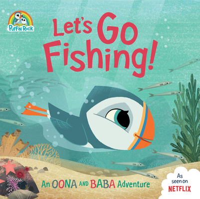 Let's Go Fishing! (Puffin Rock) By Penguin Young Readers Licenses Cover Image