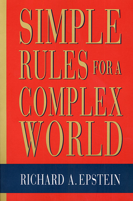 Simple Rules for a Complex World Cover Image
