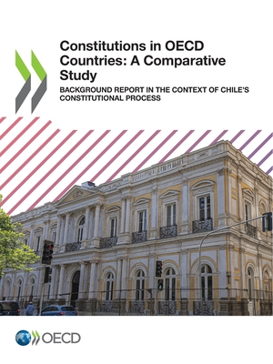 Constitutions in OECD Countries: A Comparative Study By Oecd Cover Image