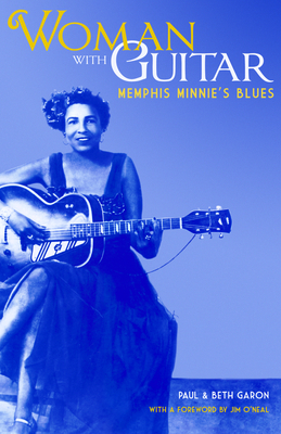 Woman with Guitar: Memphis Minnie's Blues Cover Image