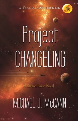 Cover for Project Changeling