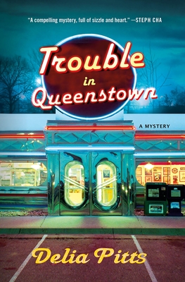 Trouble in Queenstown: A Mystery Cover Image