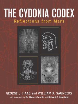 The Cydonia Codex Cover