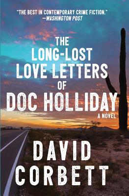 The Long-Lost Love Letters of Doc Holliday Cover Image