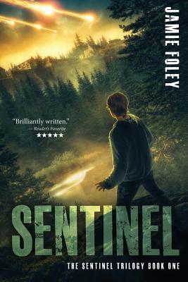 Cover for Sentinel (Sentinel Trilogy #1)