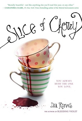 Cover for Slice of Cherry