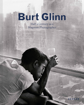 Burt Glinn: Half a Century as a Magnum Photographer Cover Image