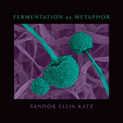 Fermentation as Metaphor: From the Author of the Bestselling the Art of Fermentation By Sandor Ellix Katz Cover Image