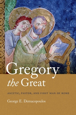 Cover for Gregory the Great