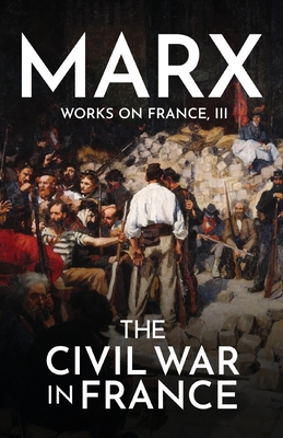 Cover for The Civil War in France