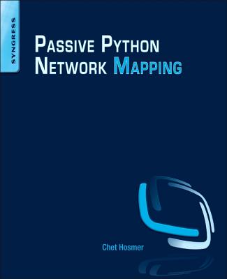 Python Passive Network Mapping: P2nmap (Paperback) | Bank Square Books
