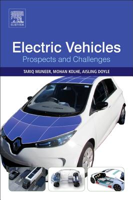 Electric Vehicles: Prospects and Challenges Cover Image