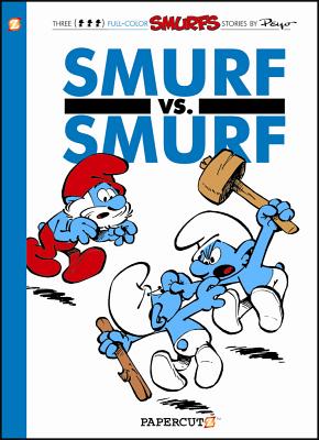 Smurfs #4: The Smurfette, The (The Smurfs by Delporte, Yvan