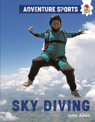 Skydiving (Adventure Sports) Cover Image