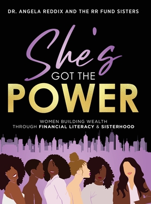 She's Got the Power By Angela Reddix Cover Image