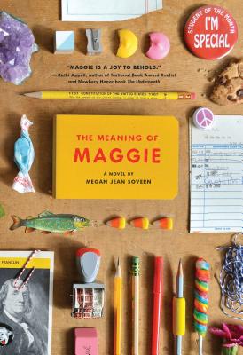 Cover Image for The Meaning of Maggie