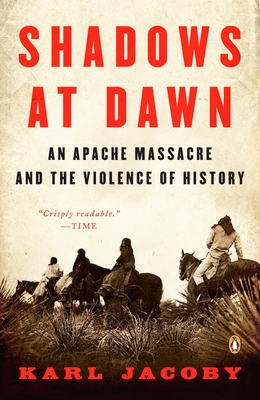Cover for Shadows at Dawn