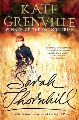 Sarah Thornhill By Kate Grenville Cover Image