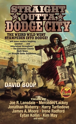 Cover for Straight Outta Dodge City