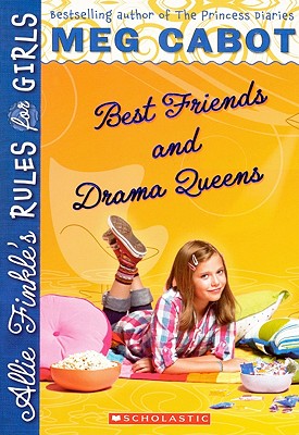 Cover for Best Friends and Drama Queens