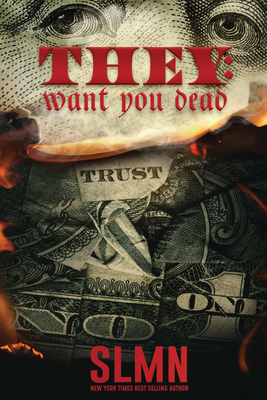 They Want You Dead: Trust No One Cover Image