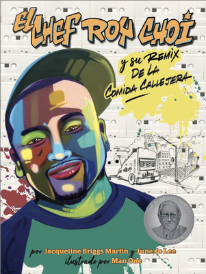 El Chef Roy Choi Y Su Remix de la Comida Callejera (Food Heroes) Cover Image