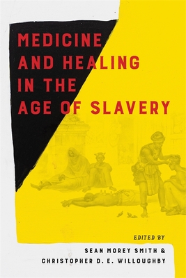 Medicine and Healing in the Age of Slavery Cover Image