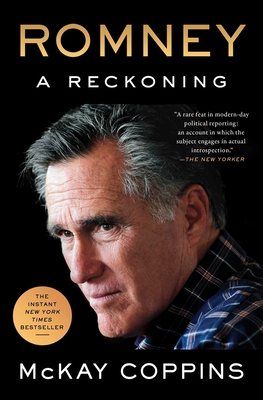 Romney: A Reckoning Cover Image