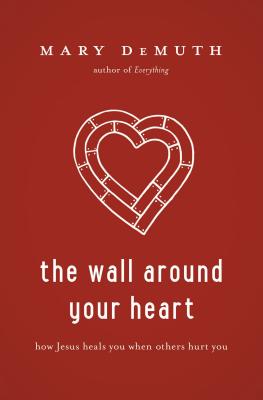 The Wall Around Your Heart Cover