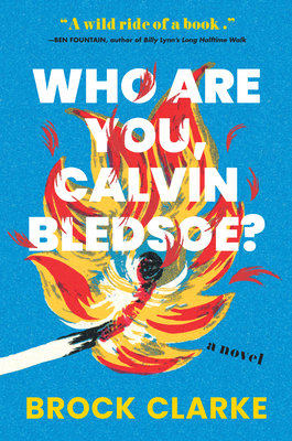 Cover Image for Who Are You, Calvin Bledsoe?: A Novel