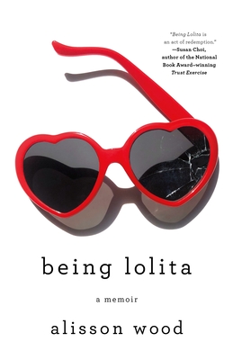 Cover for Being Lolita