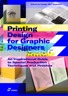 Cover for Printing Design for Graphic Designers