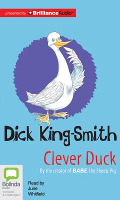 Clever Duck Cover Image