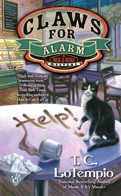 Claws for Alarm (A Nick and Nora Mystery #2)