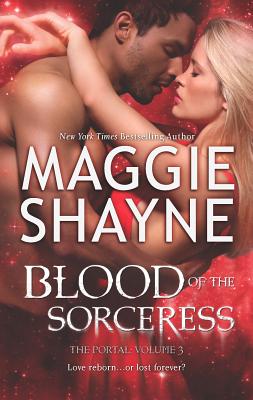 Blood of the Sorceress Cover