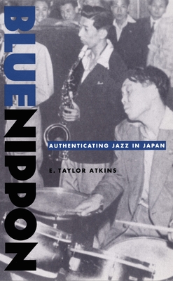 Cover for Blue Nippon