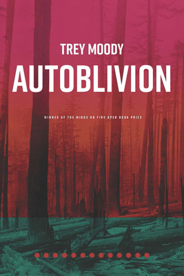 Autoblivion By Trey Moody Cover Image