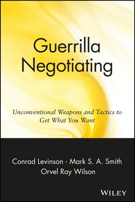 Guerrilla Negotiation Cover Image