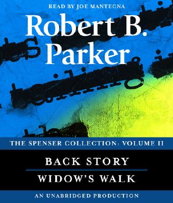 The Spenser Collection Cover