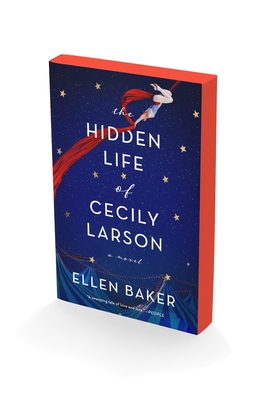 Cover Image for The Hidden Life of Cecily Larson: A Novel