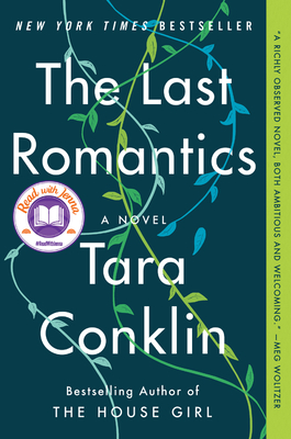 The Last Romantics: A Read with Jenna Pick Cover Image