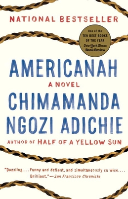 Americanah Cover Image