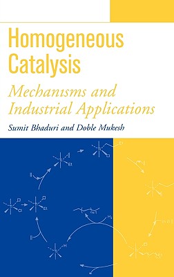 Homogeneous Catalysis Cover Image